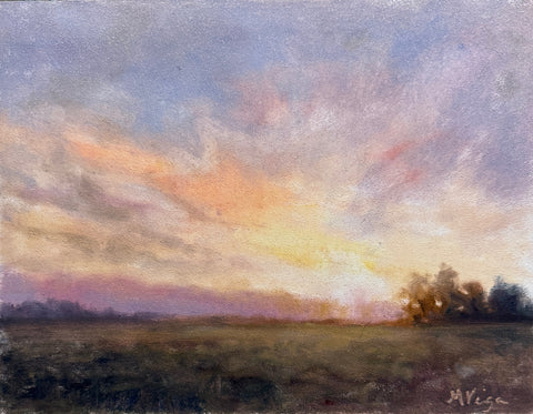 Evening Impression