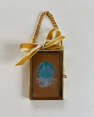 Feather Ornament 4