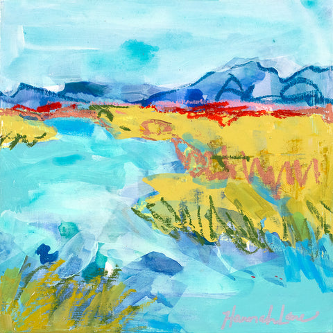 Calm Waters 1