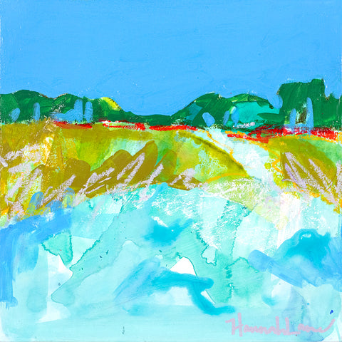 Calm Waters 4