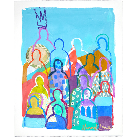 Charming Crowd 7
