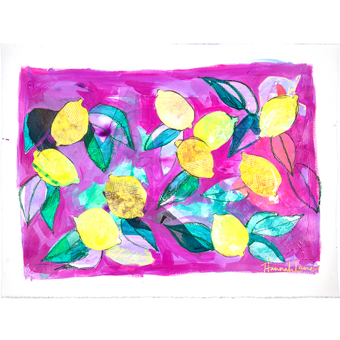 Lemon Orchard 1
