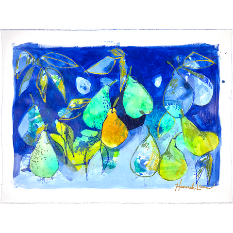 Pear Orchard 3