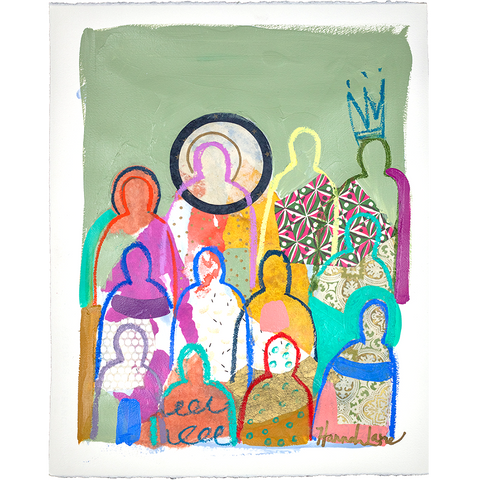 Charming Crowd 9
