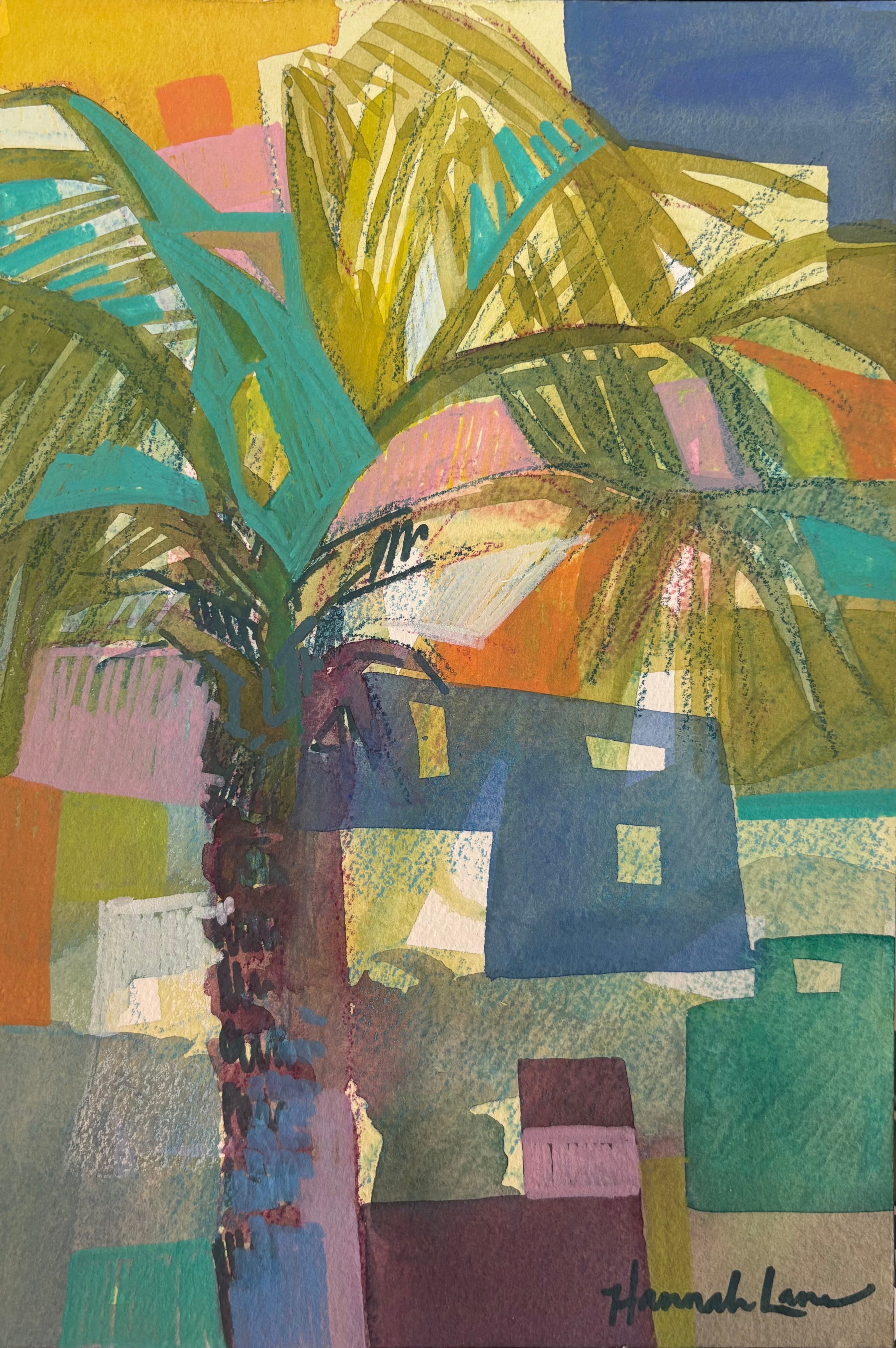 Sullivan's Palm