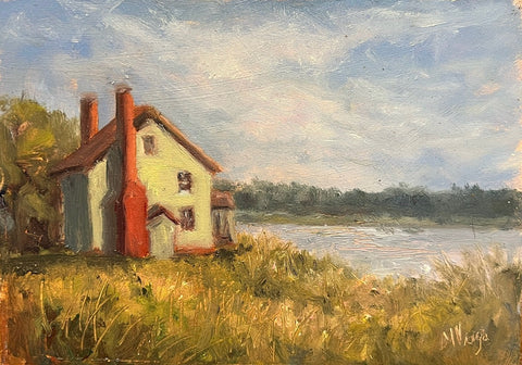 House on the River