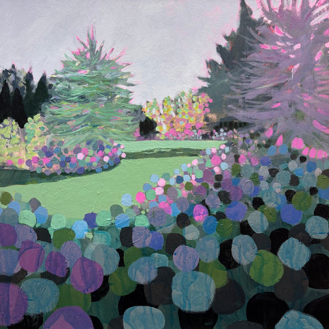 Hydrangeas