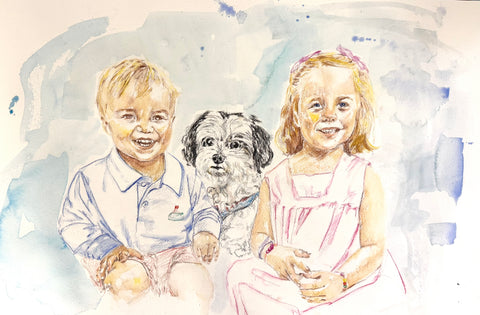 Portrait Example