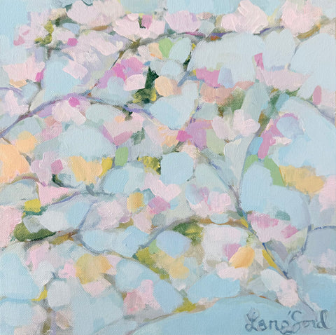 Blooming in Time III