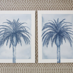 Indigo Palm IV
