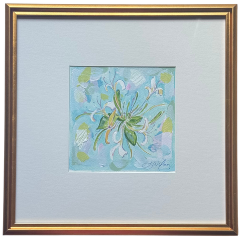 June Honeysuckle