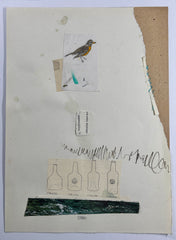 4 Bottles & A Bird