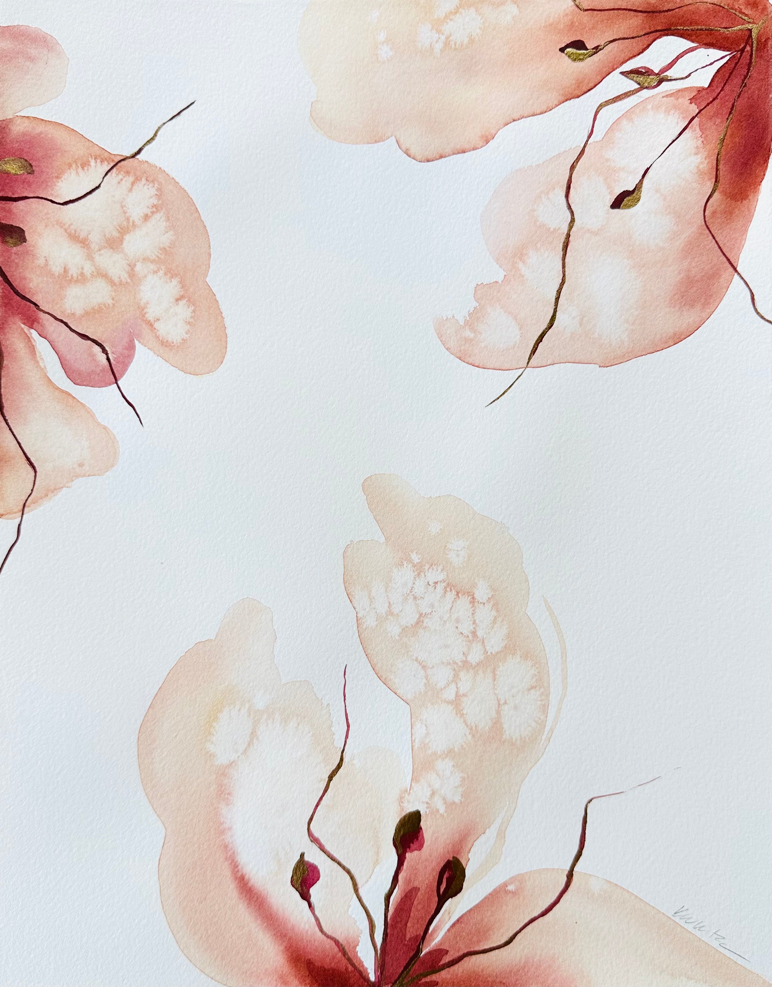 Bohemian Bloom 1