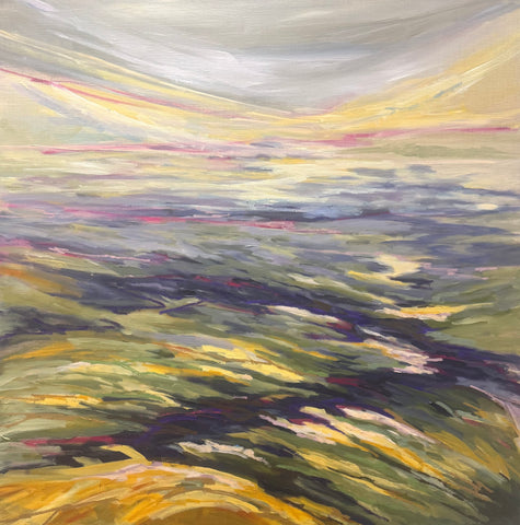 Landscape - Plum