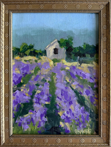 Lavender Haze