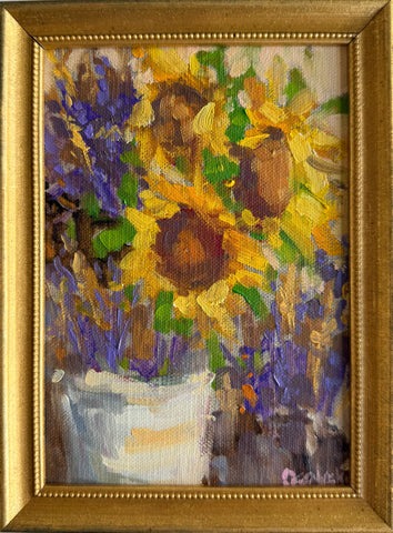 Les Fleurs