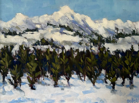 Montana Blues