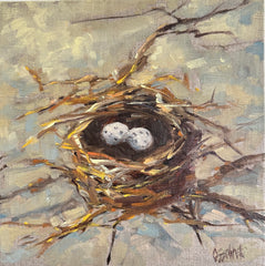 Speckled Eggs