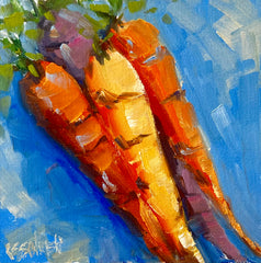Colorful Carrots