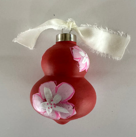 Red Ornament