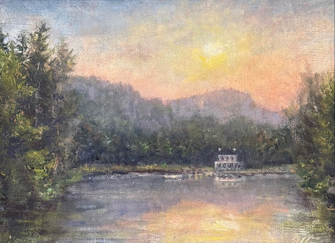 Light on the Lake
