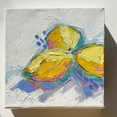 Three Sorrento Lemons