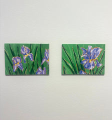 Among the Iris