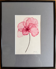Magenta Flower