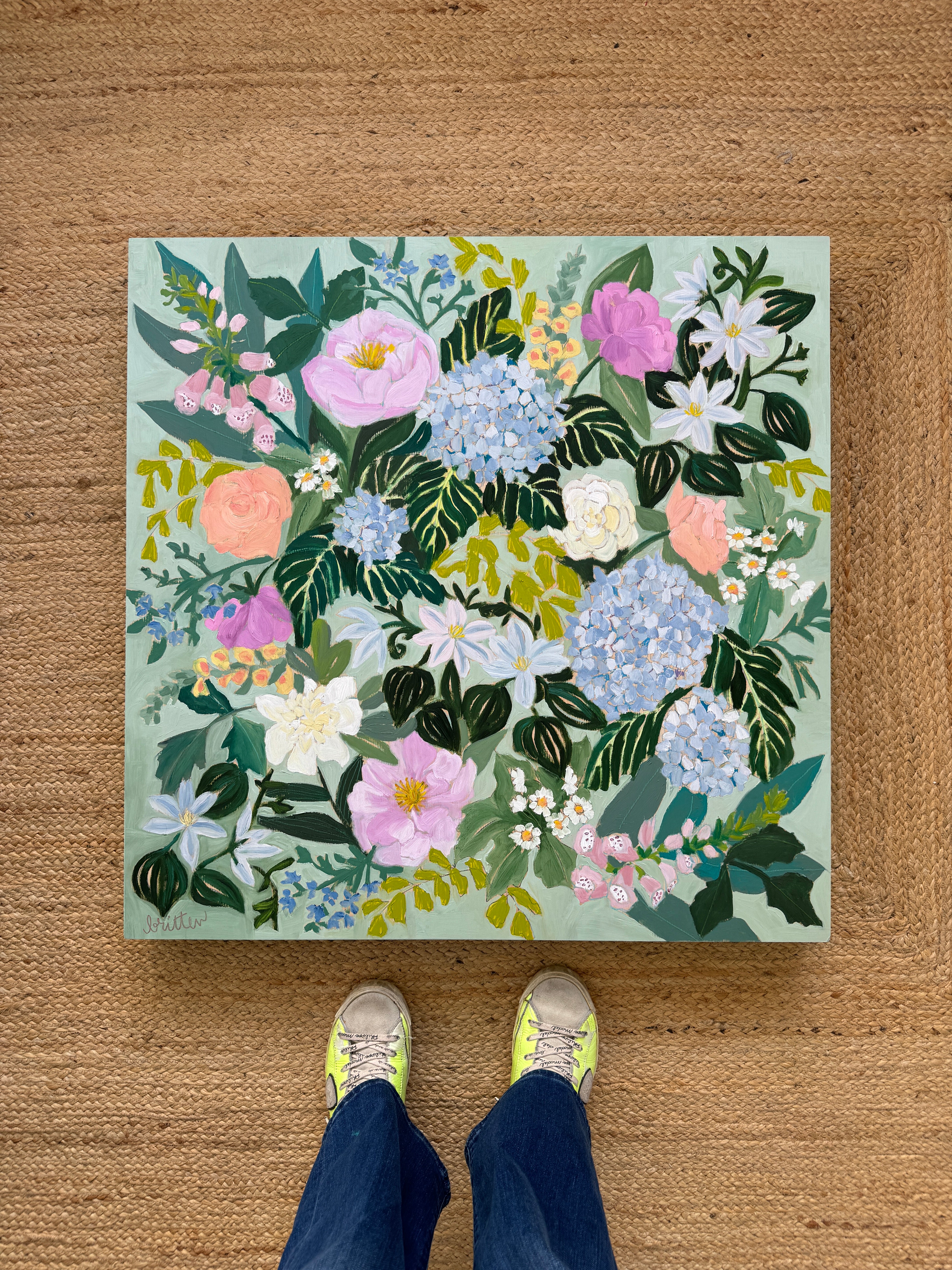 Ellie's Garden