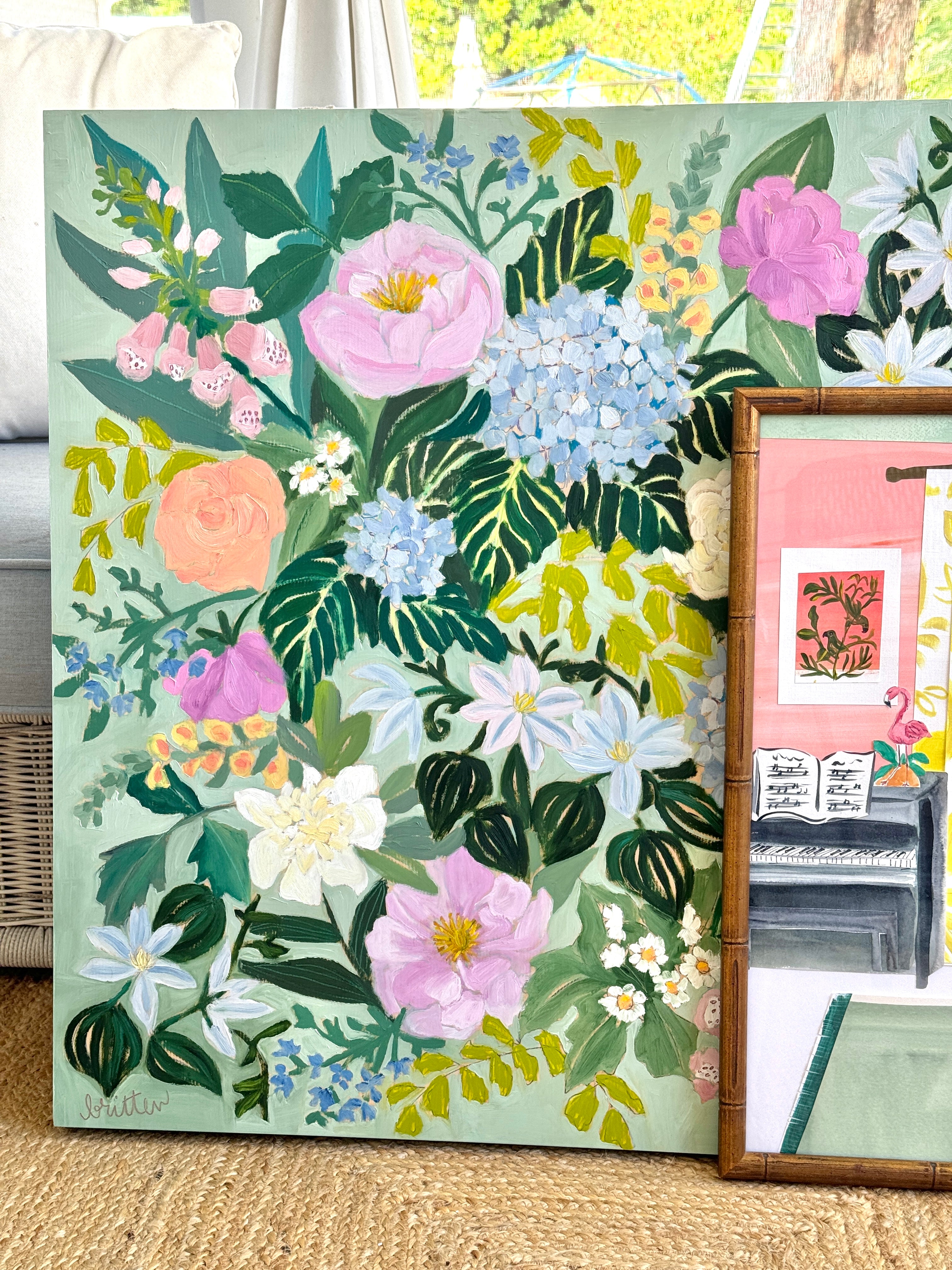 Ellie's Garden