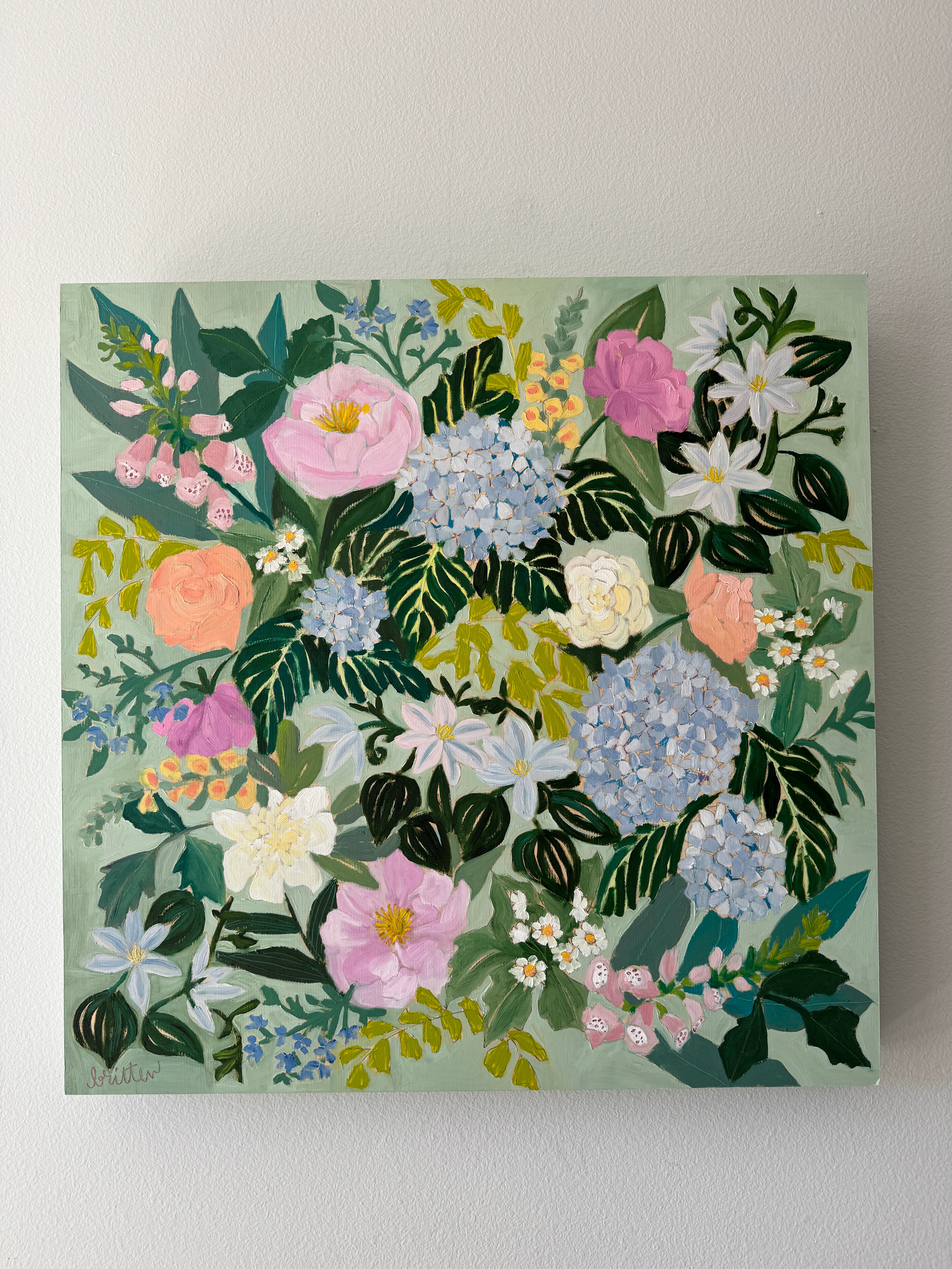 Ellie's Garden