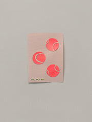 Tennis in Pink