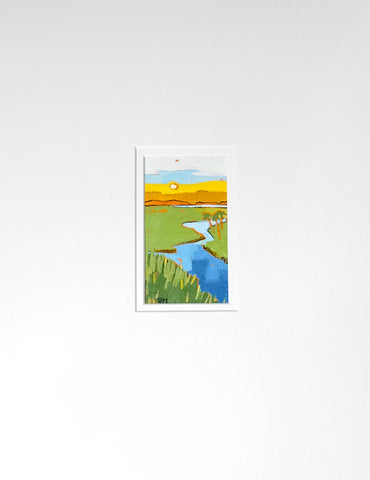 Marsh Stream