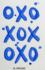 Periwinkle Love Letters