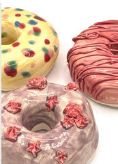 Pop Wall Donuts