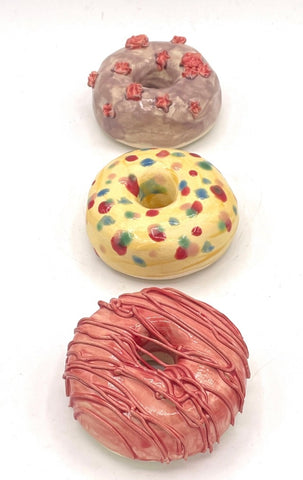 Pop Wall Donuts