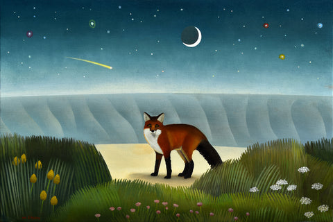 Coastal Cosmos (Fox)
