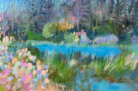 Spring Clearing