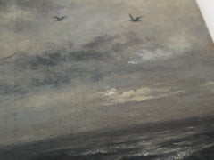Stormy Sea