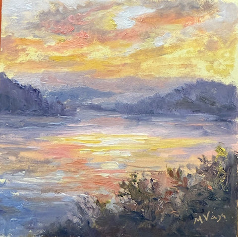 Sunset Color