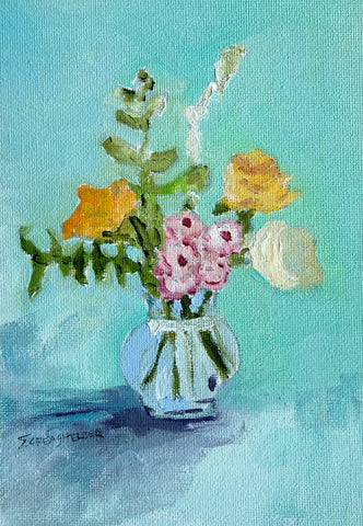 Daily Florals 1