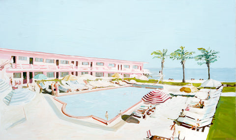 The Coral Royale
