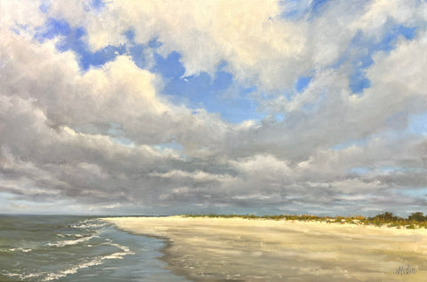 The Edge of Calm