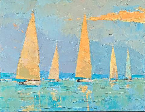Ashley River Sails