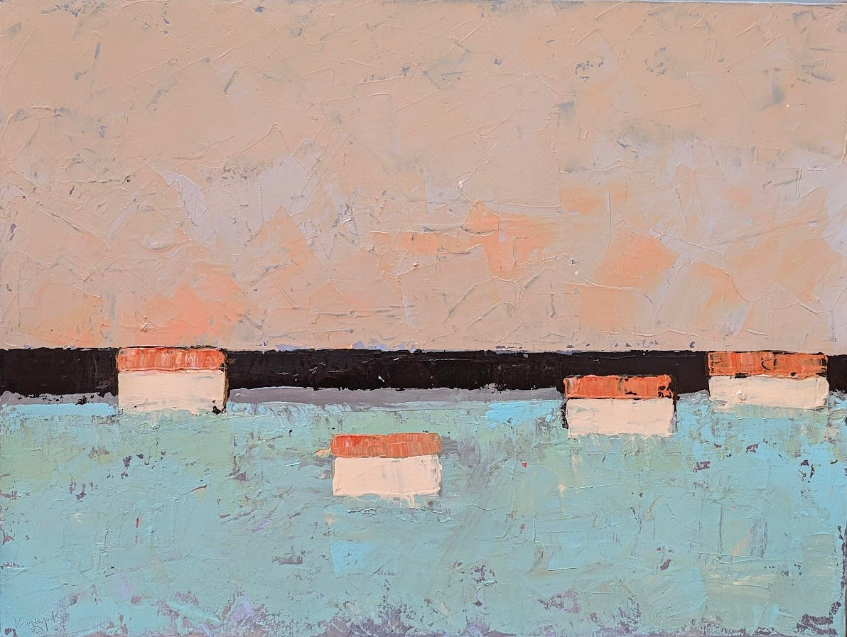 Cottages on Lake