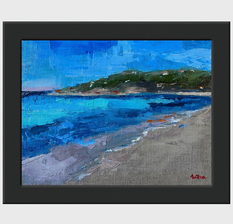 Sardinian Beach