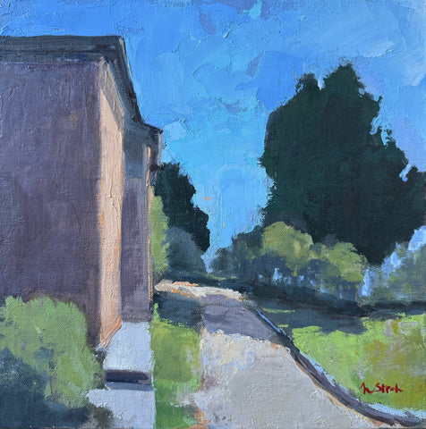 Tuscan Shadow