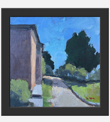 Tuscan Shadow