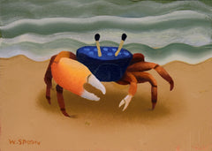 Fiddler Crab