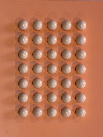 Peach Spheres